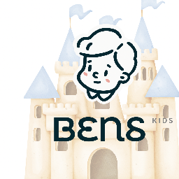 Logotipo da empresa BENS KIDS