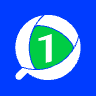Logotipo da empresa TV LUPA1 BRASIL