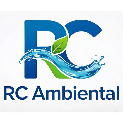 Logotipo da empresa RR AMBIENTAL