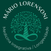 Logotipo da empresa ML MEDICINA INTEGRATIVA