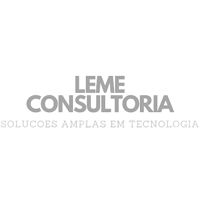 Logotipo da empresa LEME CONSULTORIA EM TI