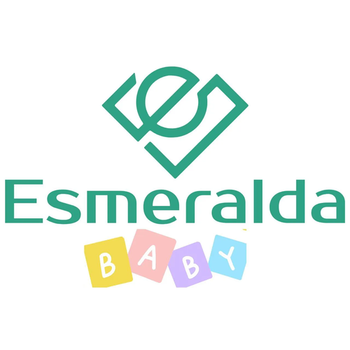 Logotipo da empresa ESMERALDA BABY