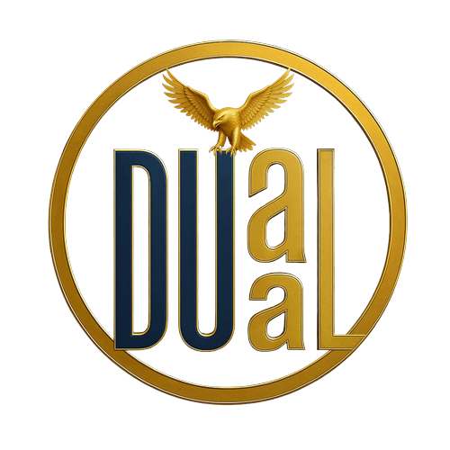 Logotipo da empresa DUAAL INDUSTRIA E COMERCIO DE BEBIDAS LTDA