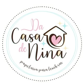 Logotipo da empresa DA CASA DE NINA