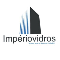 Logotipo da empresa IMPERIO VIDROS