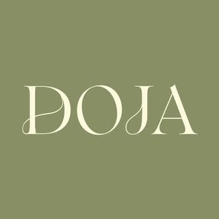 Logotipo da empresa DOJA'S NAILS