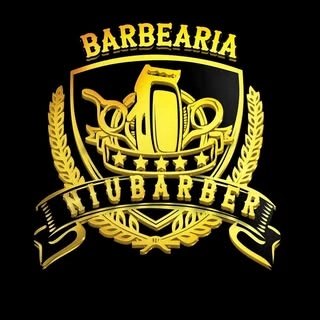 Logotipo da empresa BARBEARIA NUNES