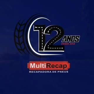 Logotipo da empresa MULTIRECAP