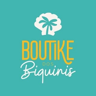Logotipo da empresa BOUTIKE DOS BIQUINIS
