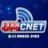 Logotipo da empresa UMCNET TELECOM