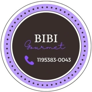 Logotipo da empresa BIBI GOURMET