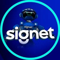 Logotipo da empresa SIGNET APPS