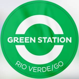 Logotipo da empresa GREEN STATION RIO VERDE