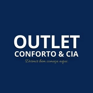 Logotipo da empresa OUTLET CONFORTO & CIA