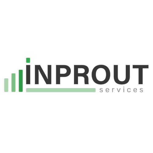 Logotipo da empresa INPROUT SERVICES LTDA