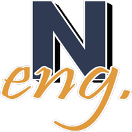 Logotipo da empresa NAZARKO ENGENHARIA
