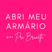 Logotipo da empresa ABRI MEU ARMARIO