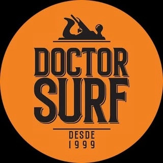 Logotipo da empresa DOCTOR SURF