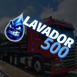 Logotipo da empresa LAVADOR