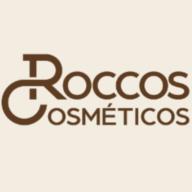 Logotipo da empresa ROCCOS COSMETICOS
