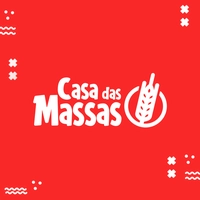 Logotipo da empresa CASA DAS MASSAS