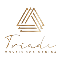 Logotipo da empresa TRIADE MOVEIS SOB MEDIDA LTDA