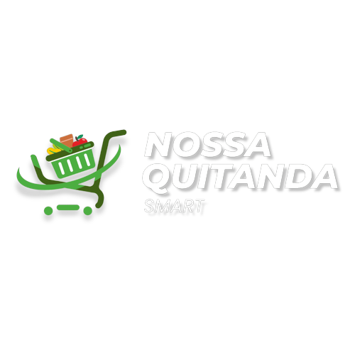 Logotipo da empresa NOSSA QUITANDA SMART