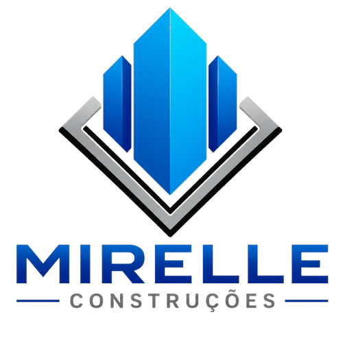 Logotipo da empresa MIRELLE CONSTRUCOES