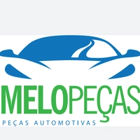 Logotipo da empresa MELO PECAS