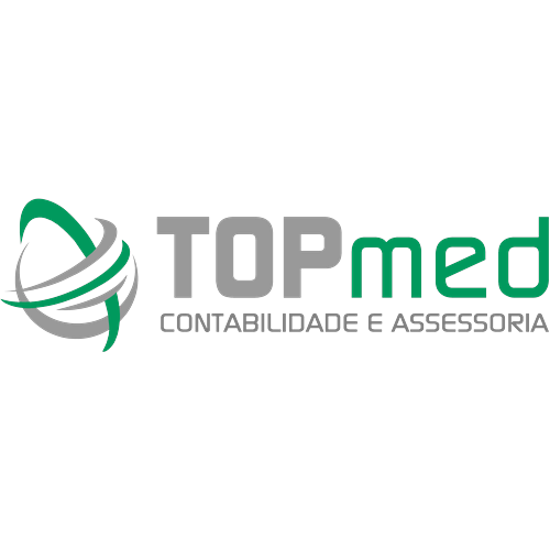 Logotipo da empresa TOPMED CONTABILIDADE