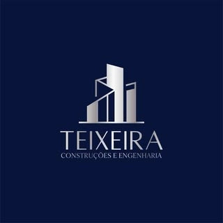 Logotipo da empresa CONSTRUTORA TEIXEIRA