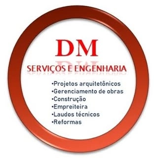 Logotipo da empresa DM SERVICOS E FACILITY LTDA
