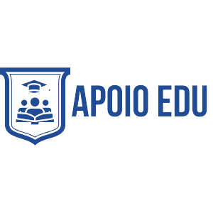 Logotipo da empresa APOIOEDU