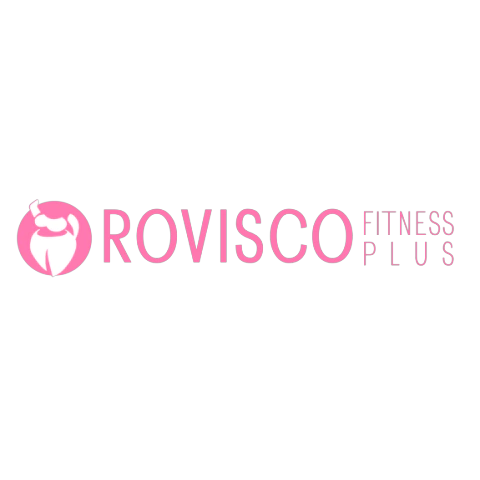 Logotipo da empresa ROVISCO CLOTHING FITNESS PLUS