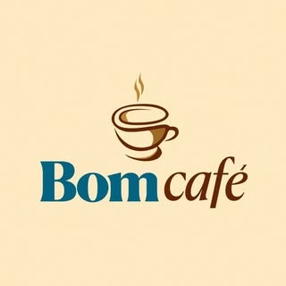 Logotipo da empresa BOM CAFE