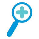 Logotipo da empresa MEDBUSCA DIGITAL LTDA