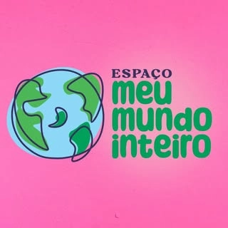 Logotipo da empresa ESPACO MEU MUNDO INTEIRO