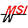 Logotipo da empresa MSI VALVULAS E SERVICOS LTDA