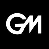 Logotipo da empresa GM PRODUTORA