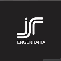 Logotipo da empresa JR ENGENHARIA