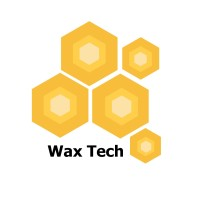 Logotipo da empresa WAX TECH