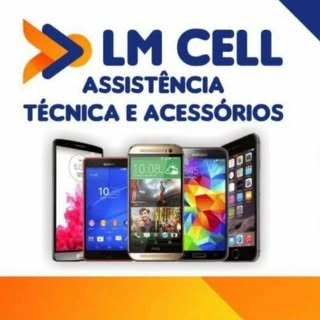 Logotipo da empresa JP CELL