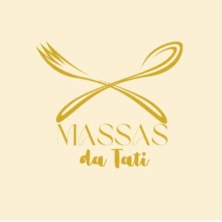 Logotipo da empresa MASSAS DA TATI