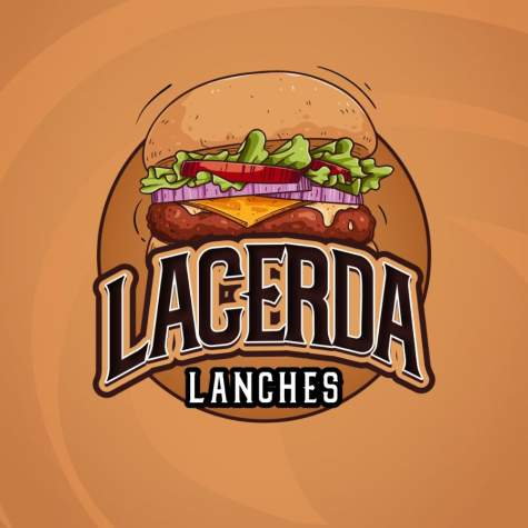 Logotipo da empresa JU LANCHES