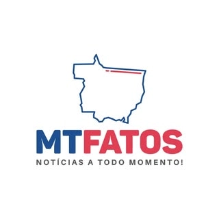 Logotipo da empresa MT FATOS