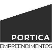 Logotipo da empresa PORTICA EMPREENDIMENTOS