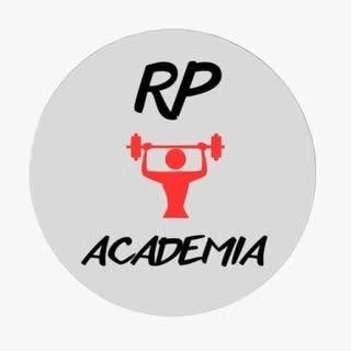 Logotipo da empresa RP ACADEMIA