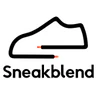 Logotipo da empresa SNEAKBLEND