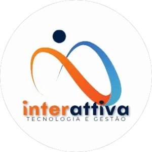 Logotipo da empresa INTERATTIVA TECNOLOGIA E GESTAO