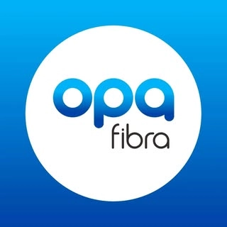 Logotipo da empresa OPA FIBRA - DIAMANTINA TELECOM